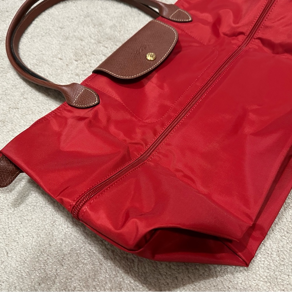 Longchamp Le Pliage Expandable Tote